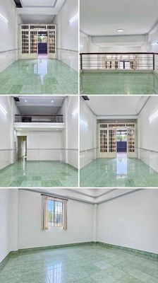 Bán căn nhà cấp 4 hẻm xe tải ngay HT13 gần ngay chợ nhỉnh 3ty — ảnh 1
