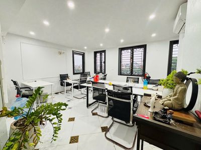 Cho thuê văn phòng tại Trần Điền - Định Công sàn 50m2 giá 8,5tr có TL — ảnh 1