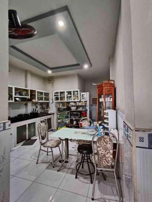 Bán Nhà 2 tầng đường Trương Thị Hoa, phường TTH, Q12, dt 52m2 Hẻm Ôtô — ảnh 1