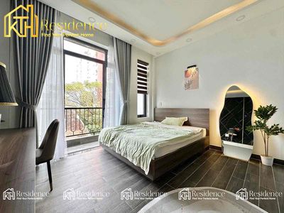 Trống 1 studio full nội thất gần cvpmqt — ảnh 1