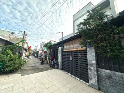 Nhà hxh tl43 bình chiểu – 62m² – 3pn – hoàn công – chỉ 3,8 tỷ — ảnh 1