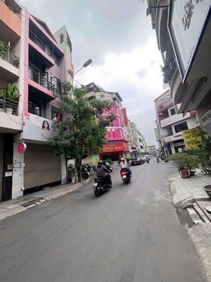 Chính chủ cho thuê nhà 4x16m trệt 3 lầu Hoa Lan Phú Nhuận — ảnh 1
