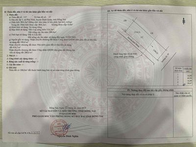 Chính chủ bán đất 2 mặt tiền – ql20, định quán — ảnh 1