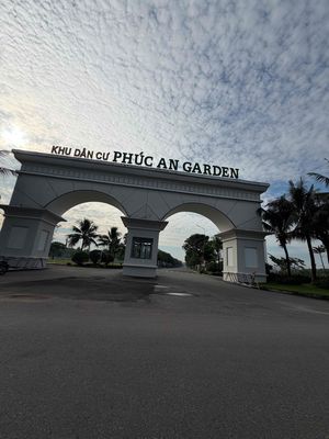 Cần ra đi gấp lô đất Phúc An Garden — ảnh 1