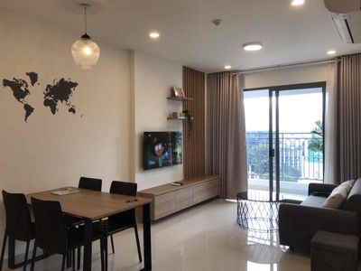 Căn hộ cao cấp 2PN 2WC view đẹp Saigon Royal — ảnh 1