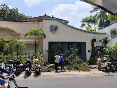 Cho thuê biệt thự kinh doanh nhà hàng tại trung tâm Quận 3 TPHCM — ảnh 1