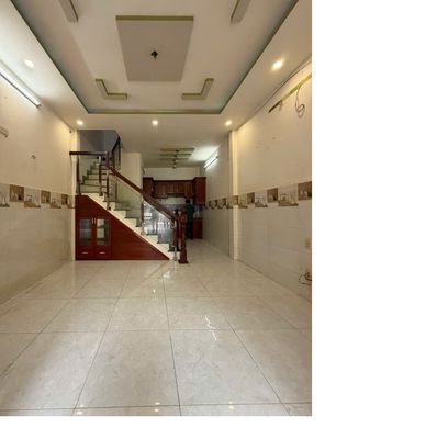 Nhà hẻm xe hơi tân sơn nhì | dt 4 x 9.5m | 2pn | ở và kinh doanh — ảnh 1