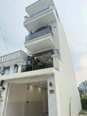 Chính chủ bán nhà mt hẻm 123 đường 6 nguyễn xiển — ảnh 1