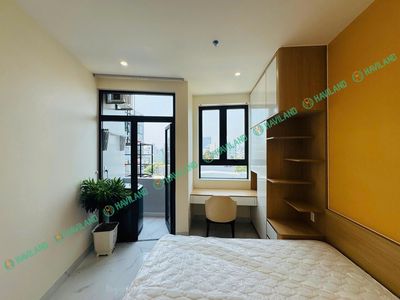 Cho thuê căn hộ full nội thất đẹp - mân thái — ảnh 1