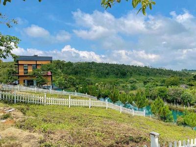 Bán Nhanh đất Bảo Lộc 110m2 full thổ giá chỉ 850trieu — ảnh 1