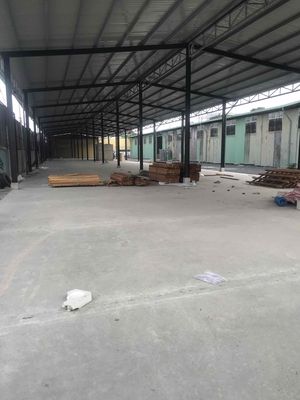 Cho thuê kho xưởng MT Đg Ql 1A Bình hưng hoà B BT 1200m2 giá 70tr — ảnh 1