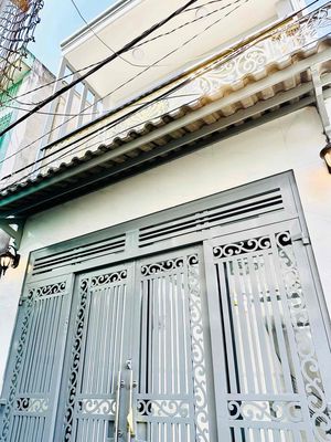 Nhà Thuê Tỉnh Lộ 10 (4x10m), 1 Lầu, 2pn-2wc — ảnh 1