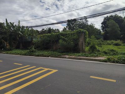 Bán đất 840m², Thổ cư 100%, Mặt tiền 20m, Chính chủ bán — ảnh 1
