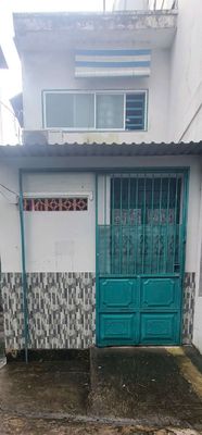 Bán nhà hẻm 5m đường trần xuân soạn, Dt 3x15, 1lau, 6pn, 6wc, 4,4tỷ — ảnh 1