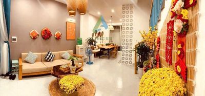 Cho thuê nhà nguyên căn 4pn full nội thất gần sân bay đà nẵng — ảnh 1