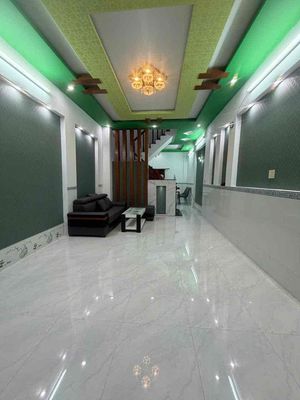 Nhà lầu full nội thất KDC Thới Nhựt (kế bên Đh Y Dược) — ảnh 1