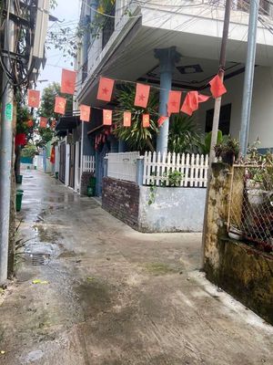 Lô góc đẹp Thanh Khê xây ViLLa ngang 9,2m — ảnh 1
