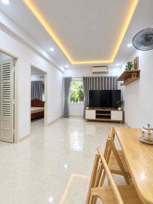 Cần tiền bán gấp căn hộ Bàu Cát 2 - Thang bộ lầu 2, có Sổ, 55m2 2PN — ảnh 1