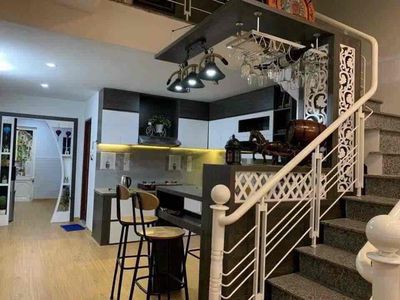 Nhà nguyên căn mt an thượng - full nội thất — ảnh 1