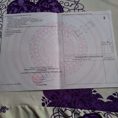 Cần bán đất nền — ảnh 1