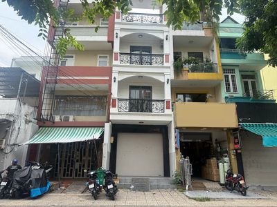 Mặt Tiền TÂN QUÝ 4,2x20, 3 lầu giá rẻ! — ảnh 1