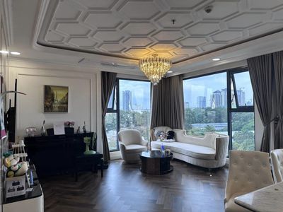Chính chủ bán căn hộ phúc yên – nhà rộng, thoáng — ảnh 1