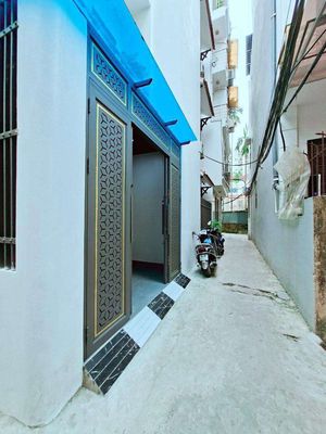 Gia thụy tìm đâu ra nhà lô góc -60m2x4t-5pn-thang máy -full nôi thất — ảnh 1