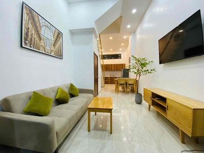 Cho Thuê Nhà Xinh 4PN.3WC Full Nội Thất Phạm Văn Chiêu 11tr — ảnh 1
