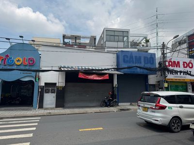 Chính chủ cho thuê nhà MT 8m-35m GoVap — ảnh 1