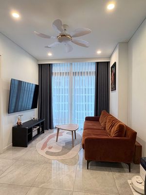 Căn hộ 1 phòng ngủ cao cấp – the filmore — ảnh 1