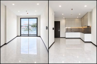 Ngộp bank, bán căn Sky View 2PN 80m2, giá lỗ 2ty2 — ảnh 1