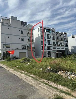 Còn xót lại *** lo đất lọt khe khu nhà đồng bộ 390 Lê Đức Anh — ảnh 1