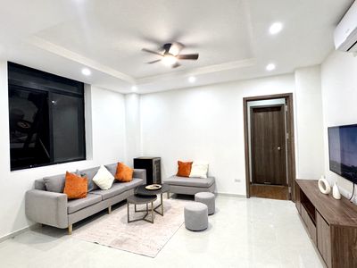 Chính chủ cho thuê chung cư TW Đảng Sài Đồng, tầng 3, thoáng đẹp — ảnh 1