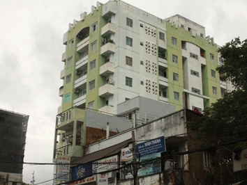 Cần bán gấp căn hộ chung cư 44 Nguyễn Biểu - Q5 — ảnh 1