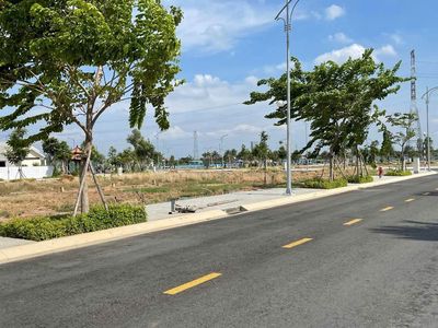 Chỉ 989 triệu/100m2 đất thổ cư,ngay cổng sân bay QT Long Thành,sổ sẵn — ảnh 1