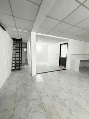 Bán nhà hà huy giáp Q12, DT 7x7m 1 trệt 1 lầu 3 phòng ngủ — ảnh 1
