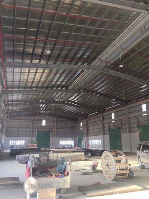 Cho Thuê Xưởng KCN Đức Hoà Long An Có PCCC Tự Động — ảnh 1