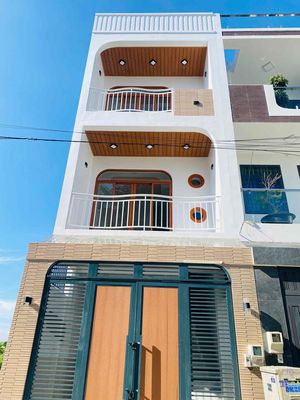 Nhà 4 tấm, có pn trệt( 5pn, 5wc), giảm năm triệu, giá 5.95 ty, hxh — ảnh 1