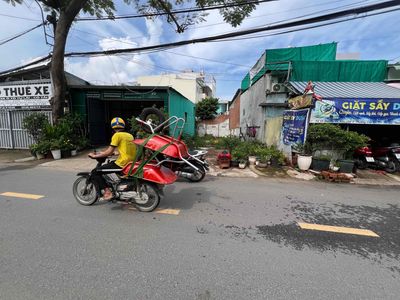 Bán lô đất mặt tiền đường 16 Thạnh Mỹ Lợi — ảnh 1