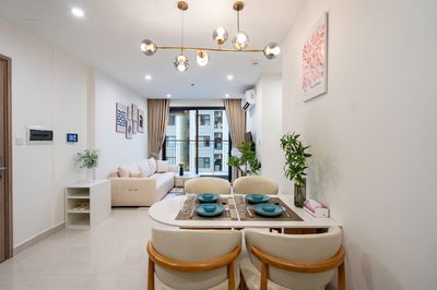 3,6 tỷ, Origami 3PN 81m², Có sổ, Full nội thất, View hồ bơi, Vườn Nhật — ảnh 1