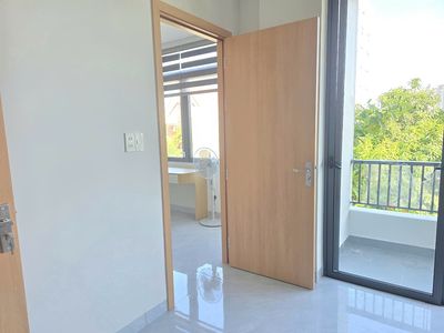 Cho thuê căn hộ 1 phòng ngủ có ban công, đầy đủ nội thất – sơn trà — ảnh 1