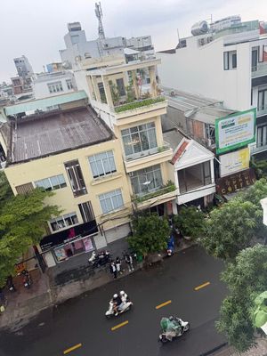 Bán 31CHDV HXH ngay Đầm Sen, nhỉnh 100tr, DT 1.8 tỷ, 3 Tx390m2(19x22) — ảnh 1