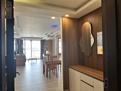 Cần cho thuê căn hộ Lucky Place, Q.6 — ảnh 1