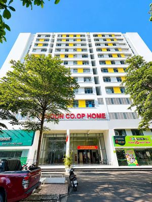 Căn góc 71m2. chung cư sài gòn coop. khu vực vip bậc nhất gò vấp — ảnh 1