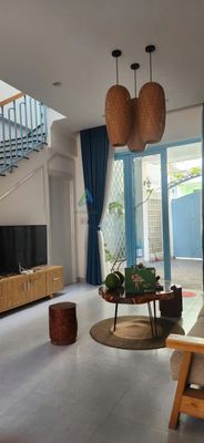 Cho thuê nhà 3 tầng 4 phòng kiệt nguyễn hữu thọ,hải châu — ảnh 1