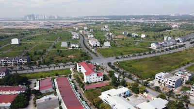 Tôi cần bán gấp lô đất 5x20 100m2 KĐT long Hưng khu 5 Đông Nam — ảnh 1