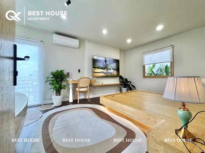 CHDV Cao Cấp Tân Phú Full Nội Thất — ảnh 1