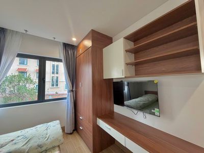 Cho thuê căn hộ studio cao cấp full nội thất bao điện nước phường lâm — ảnh 1