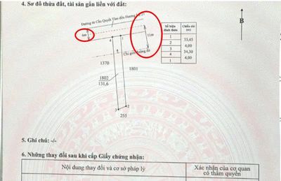 Bán đất mặt tiền đường trương định-thị trấn cần đước giá 12tr/m2 — ảnh 1