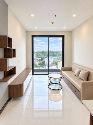 Ngộp bank nặng - 2PN nội thất đầy đủ, chủ bán lỗ 1tỷ — ảnh 1